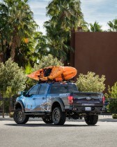 2018 SEMA: 2018 F-150 Lariat Sport 4x4 SuperCrew